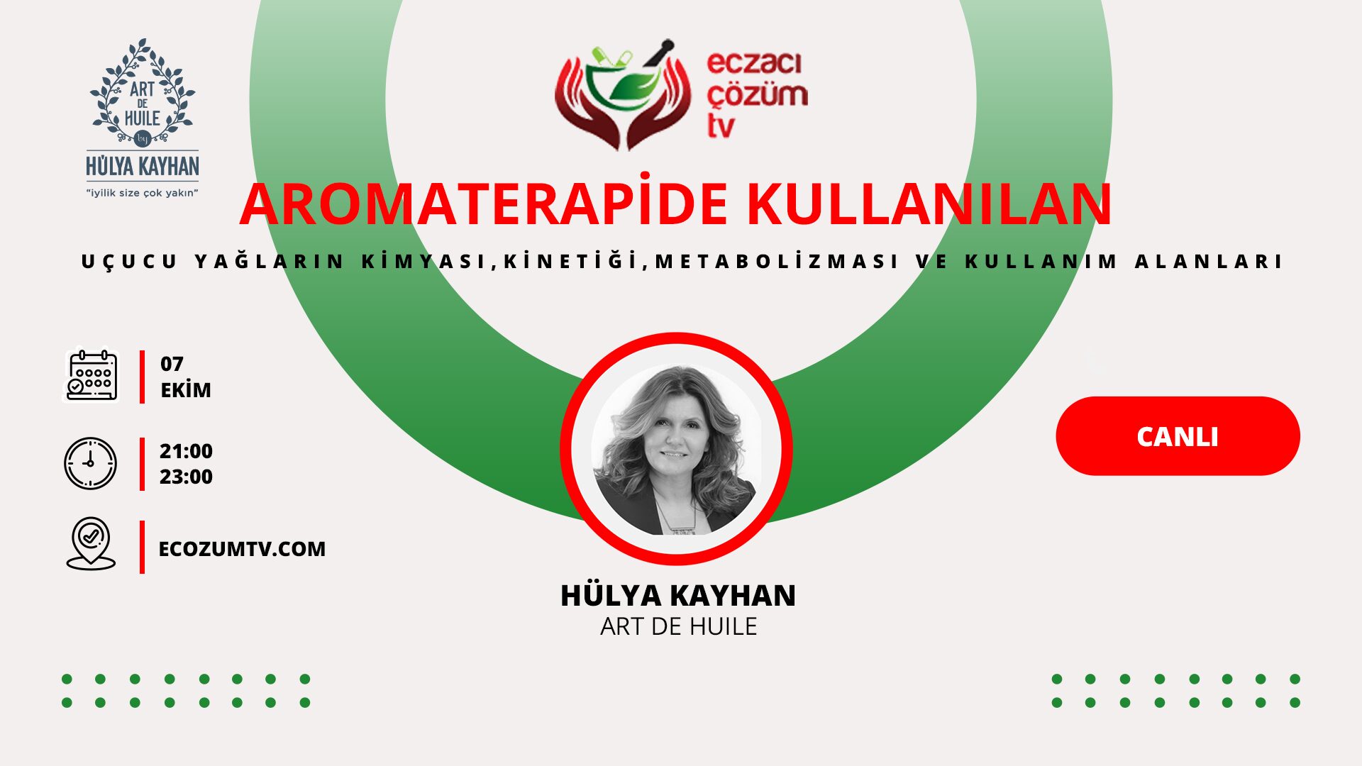 Aromaterapide Kullanılan Uçucu Yağların Kimyası, Kinetiği, Metabolizması ve Kullanım Alanları