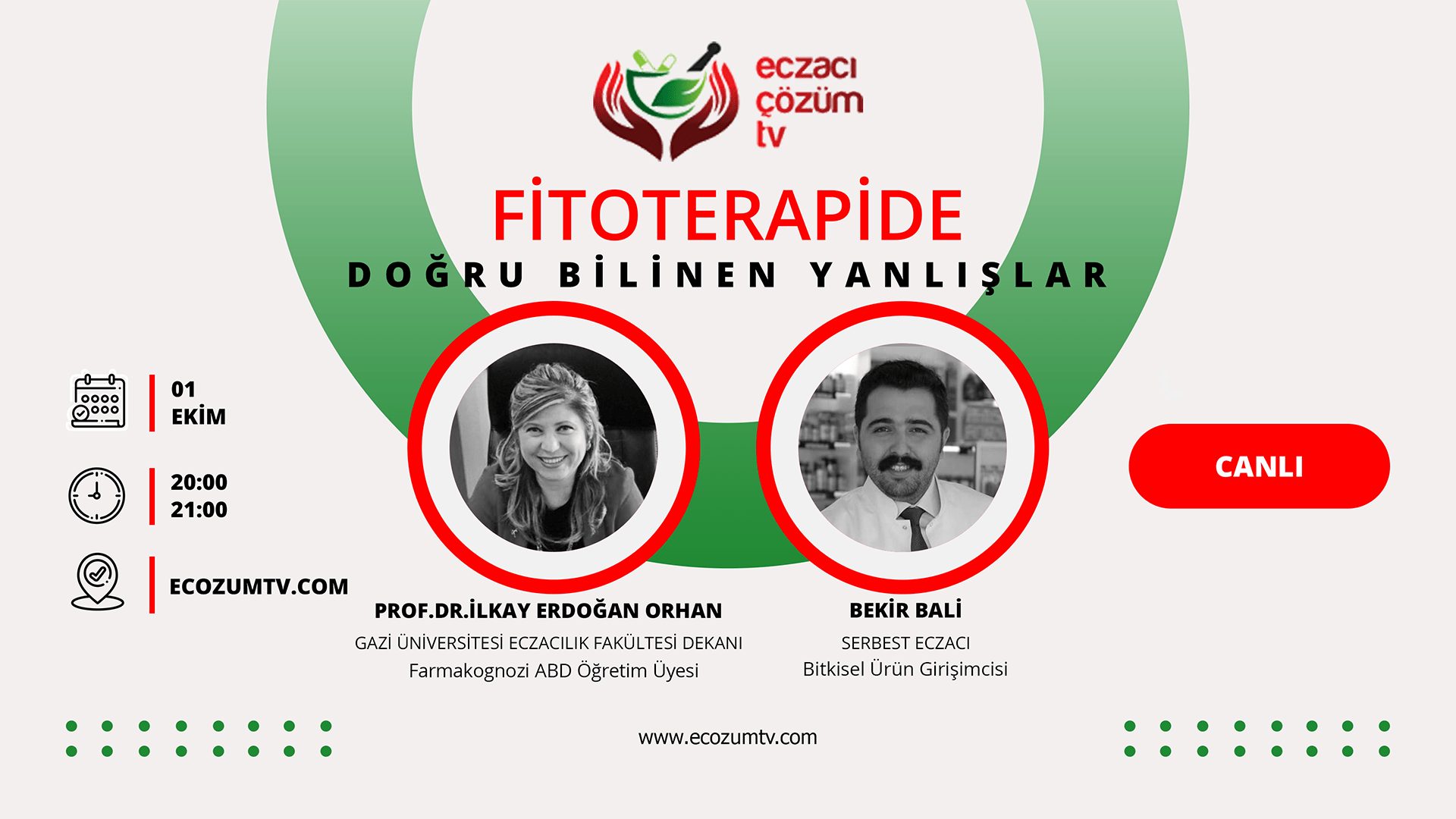 Fitoterapide Doğru Bilinen Yanlışlar