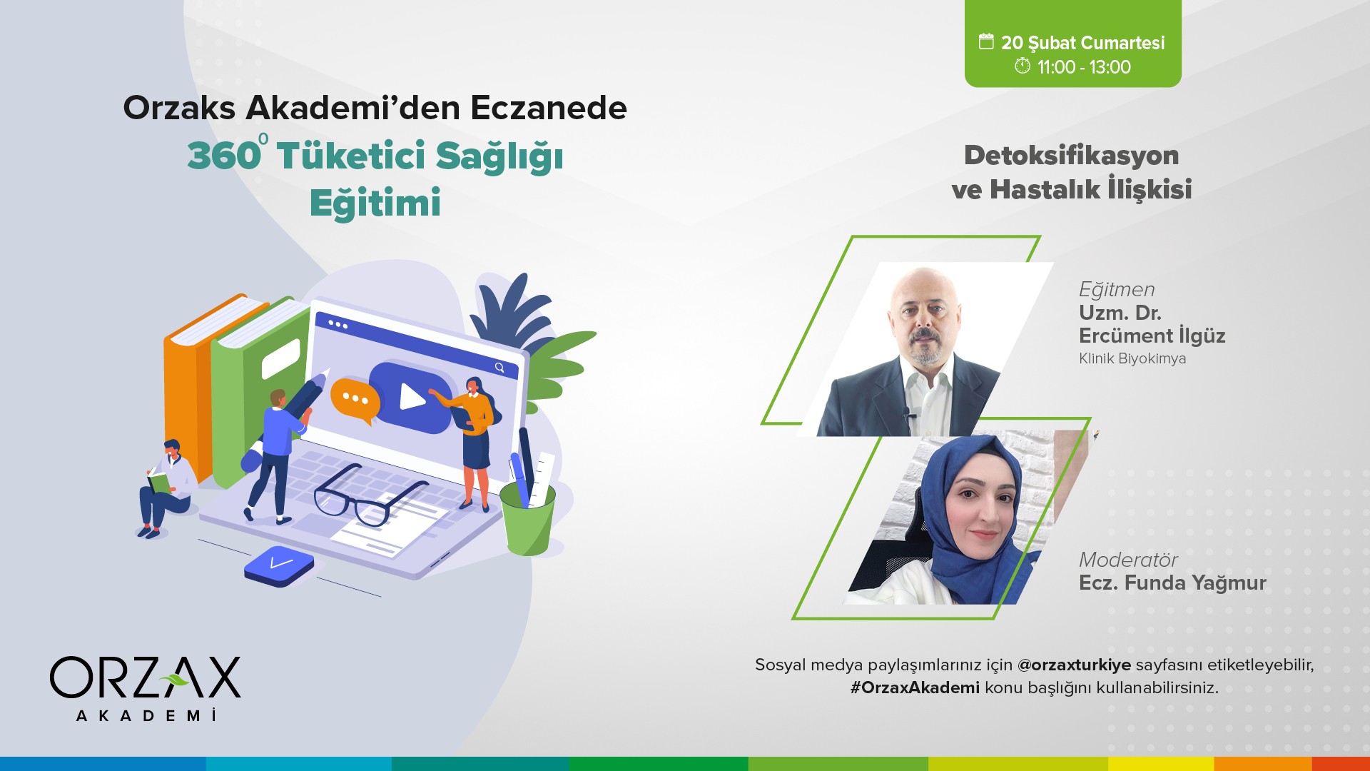 Detoksifikasyon ve Hastalık İlişkisi-Orzax Akademi