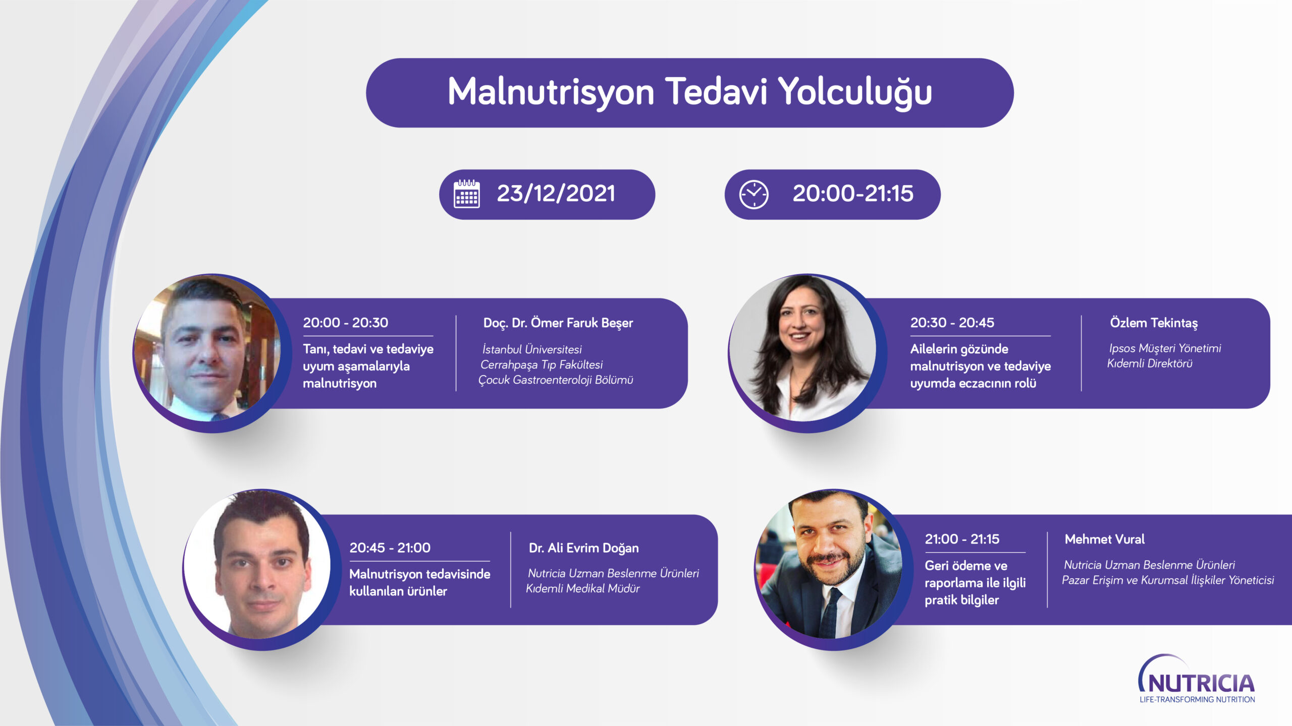 Malnutrisyon Tedavi Yolcuğu