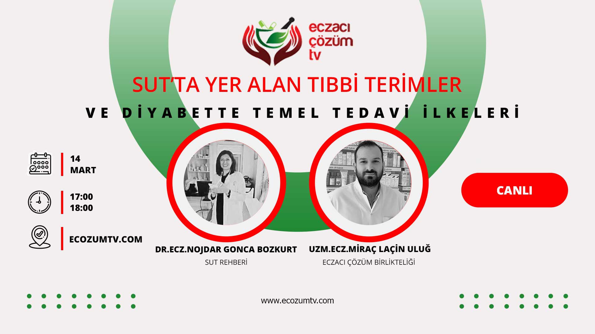 SUT’ta Yer Alan Tıbbı Terimler Ve Diyabette Temel Tedavi İlkeleri