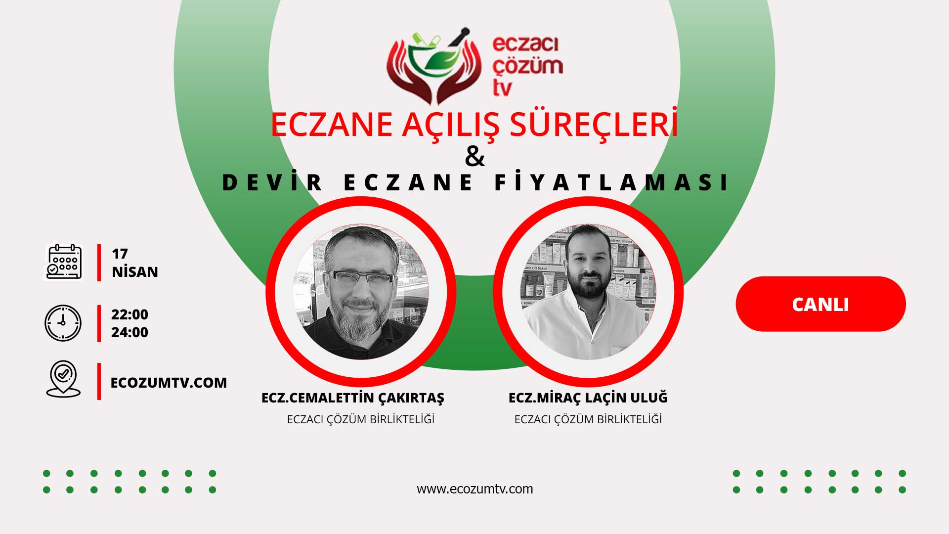 Eczane Açılış Süreçleri ve Devir Eczane Fiyatlaması